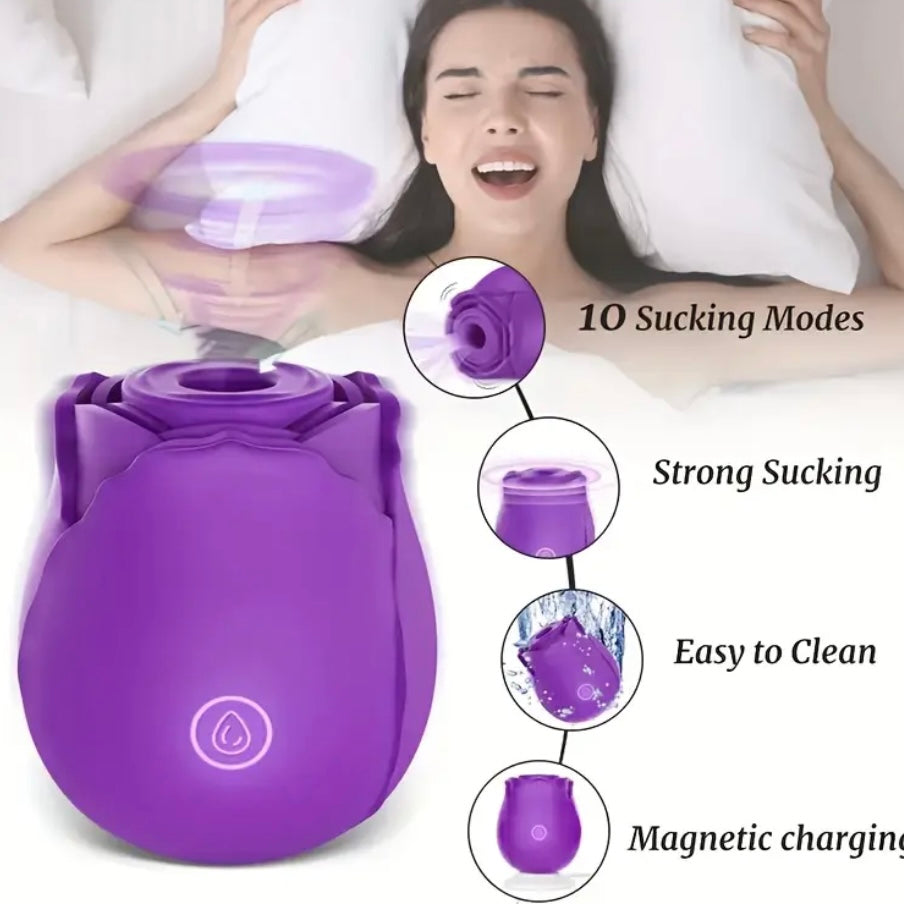 Rose Toy Vibrator🌹