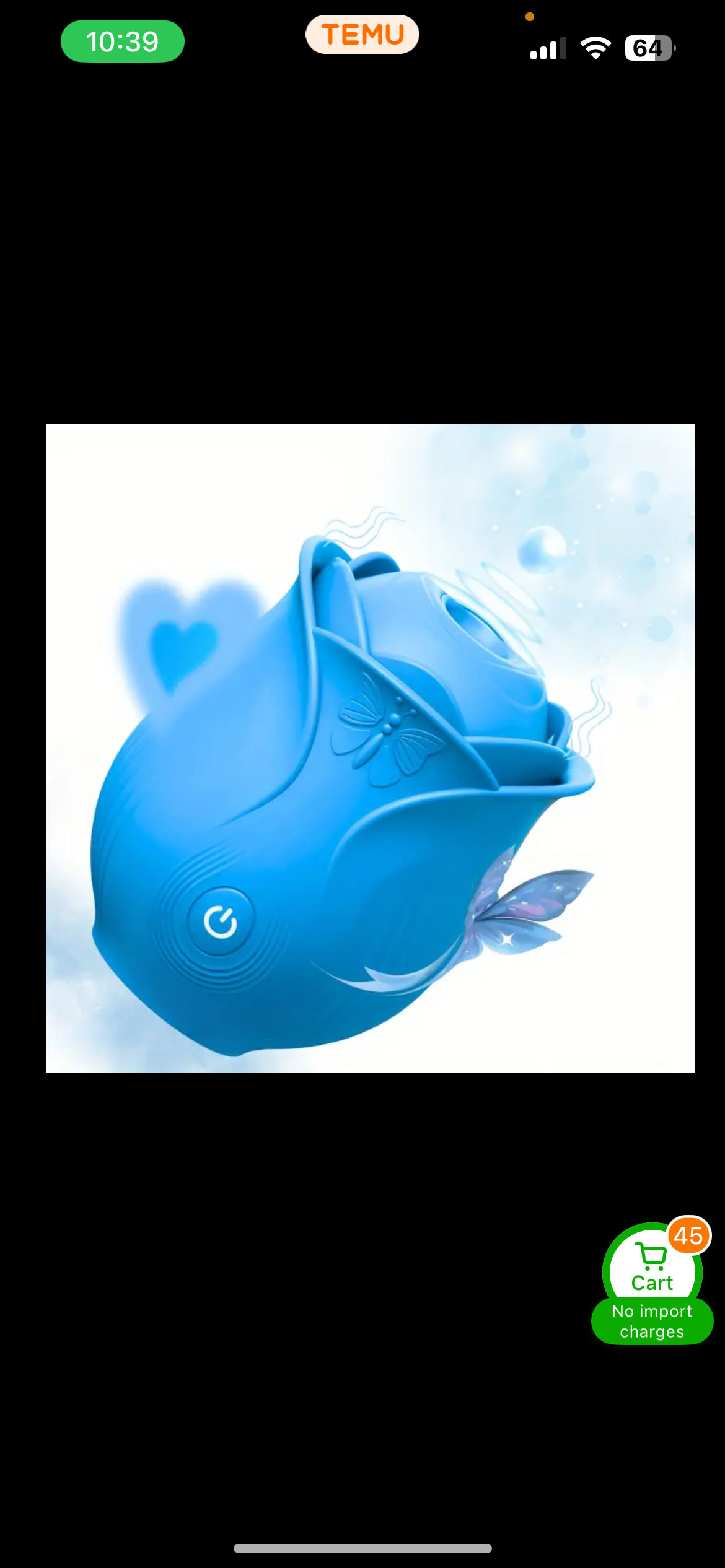 Rose Toy Vibrator🌹